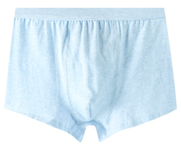 Boys breathable cotton underwear