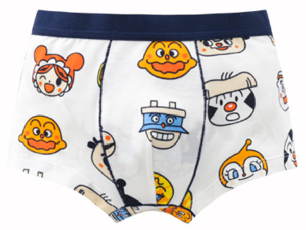 Children's cotton comfortable boxers