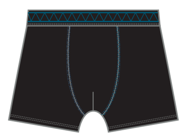 Boy's cotton comfortable breathable boxers