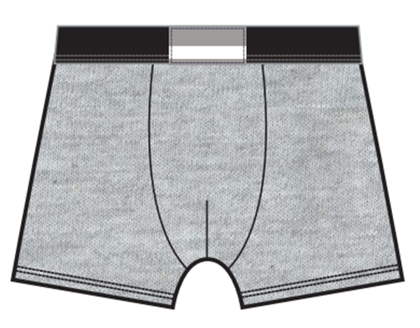 Boy's cotton comfortable boxers