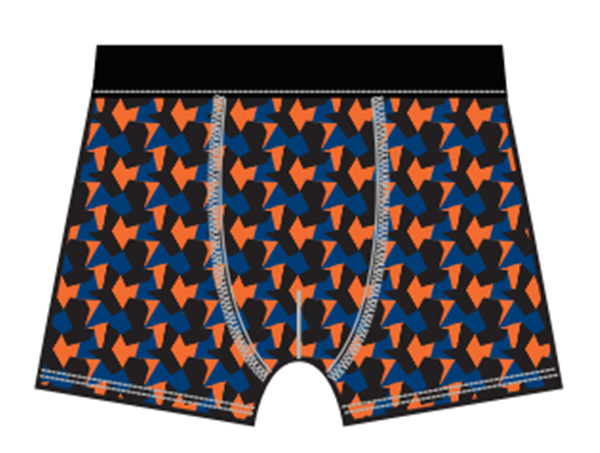 Boys comfortable dry breathable boxer shorts