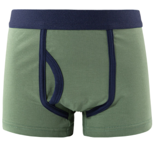 Boys' comfortable cotton underwears