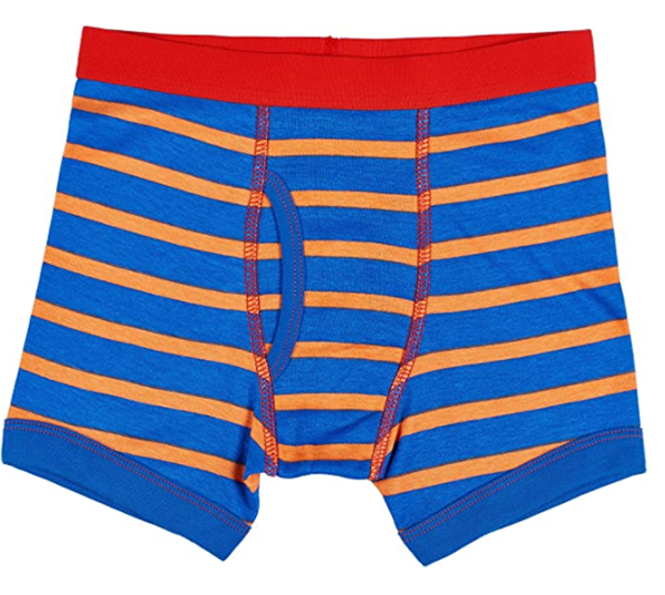 Boys comfortable dry breathable underwear