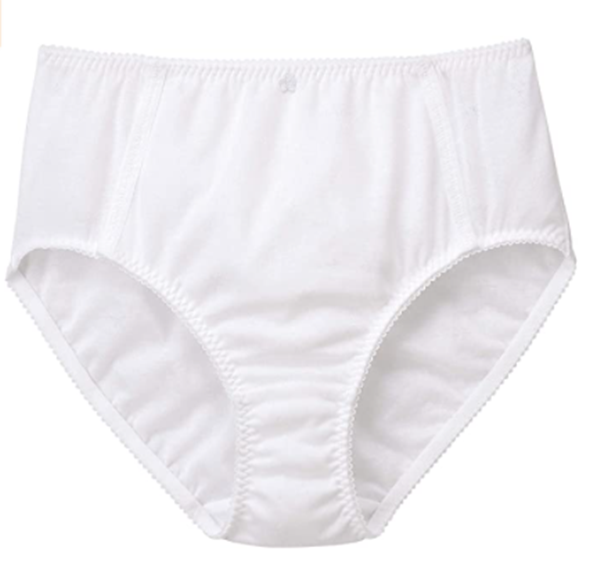 Sweat absorbing quick drying and comfortable girls underwear