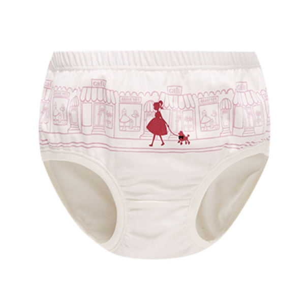 Girls 'sweat absorbing and breathable briefs