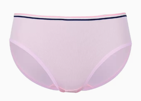 Women's comfortable cotton high waist briefs