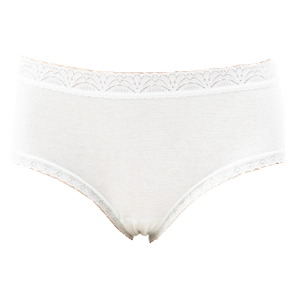 Women's comfortable cotton briefs