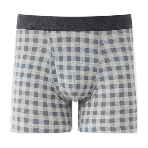 Men's comfortable breathable boxer briefs