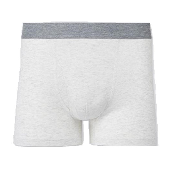 Comfortable men's cotton underwear