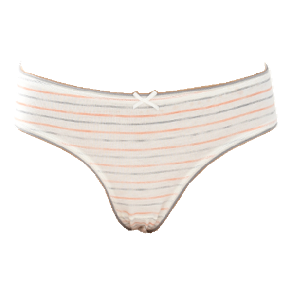 Women's cotton lace briefs