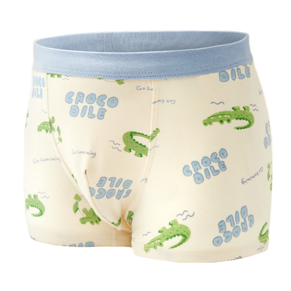 Boys cotton soft breathable underwear