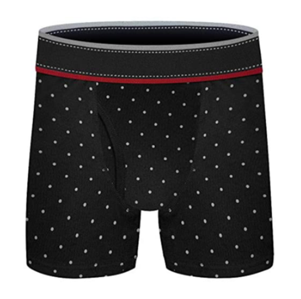 Breathable mesh performance sports boy boxer briefs