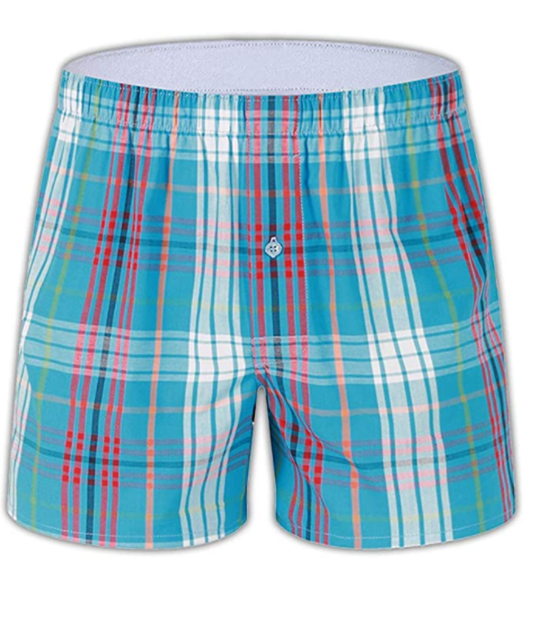 100% cotton quality shorts