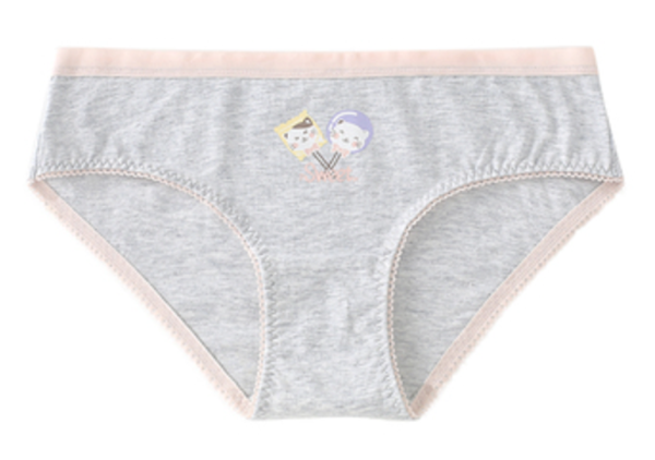 Cute Kitty cotton underwear