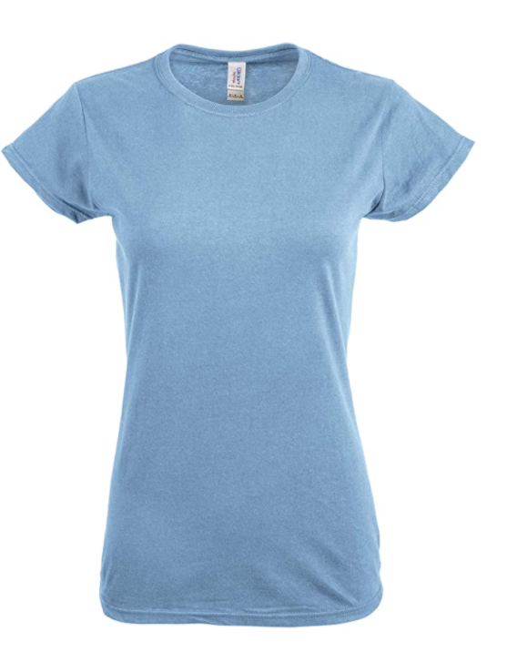 Women's dry comfortable T-shirt