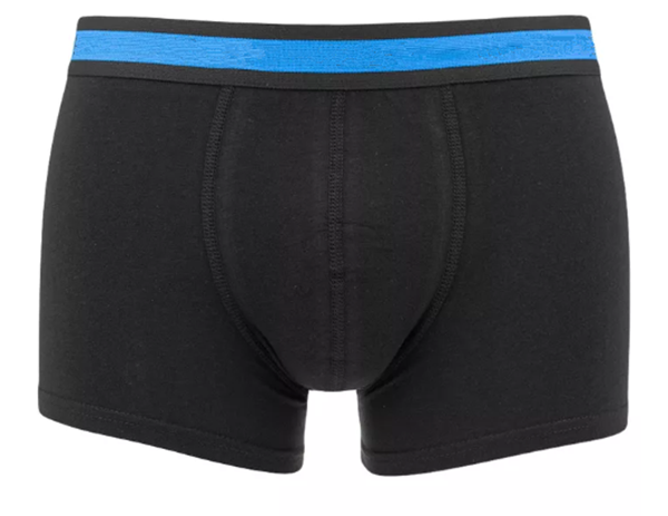 Quick dry men's comfortable breathable underwear