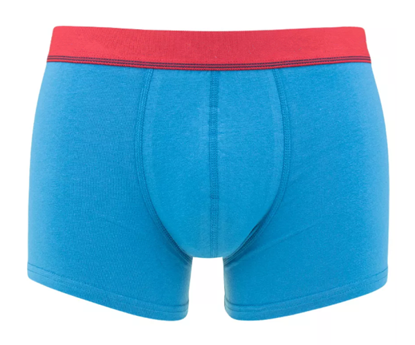 Fast drying breathable men's boxers