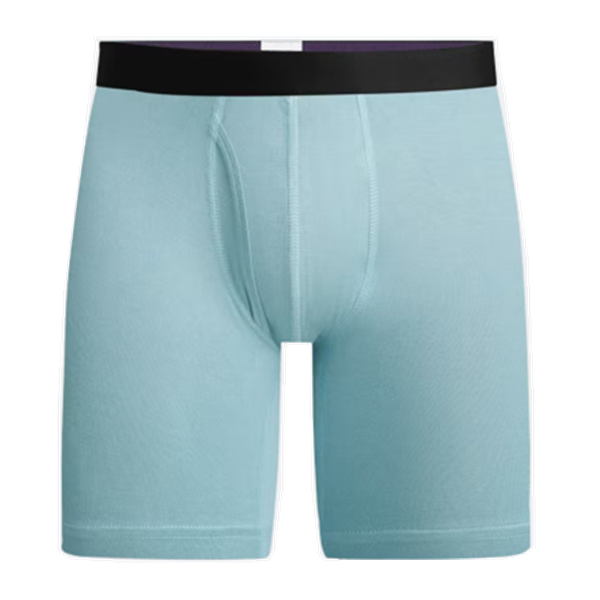 Men's soft comfortable breathable long underwear 02