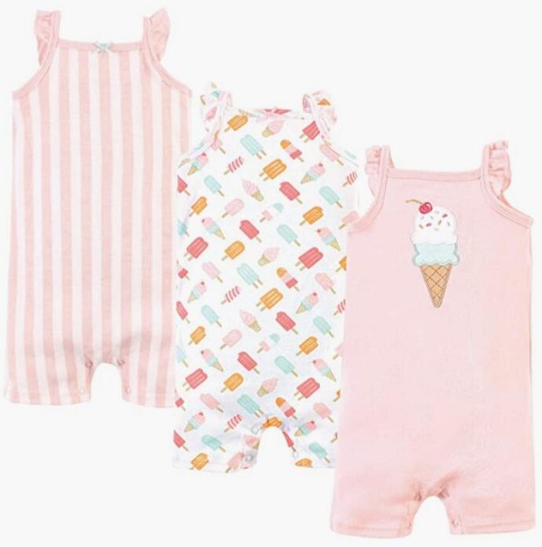 Baby romper