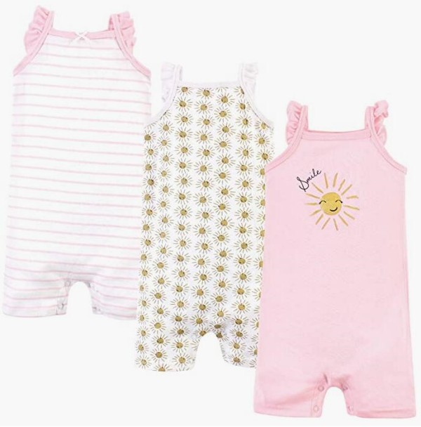 Baby romper