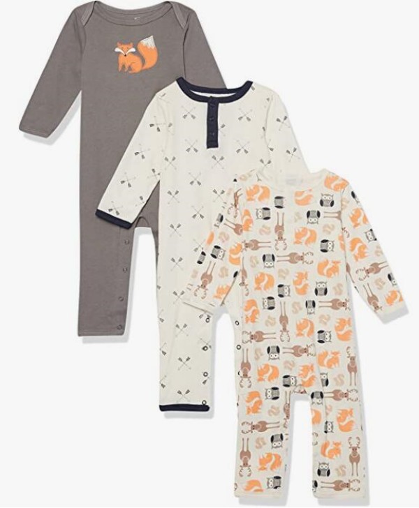 Baby romper