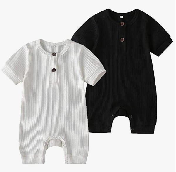 Baby romper