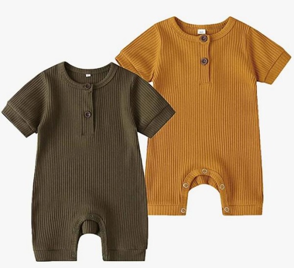 Baby romper