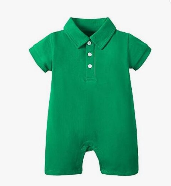 Baby romper