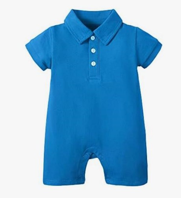 Baby romper