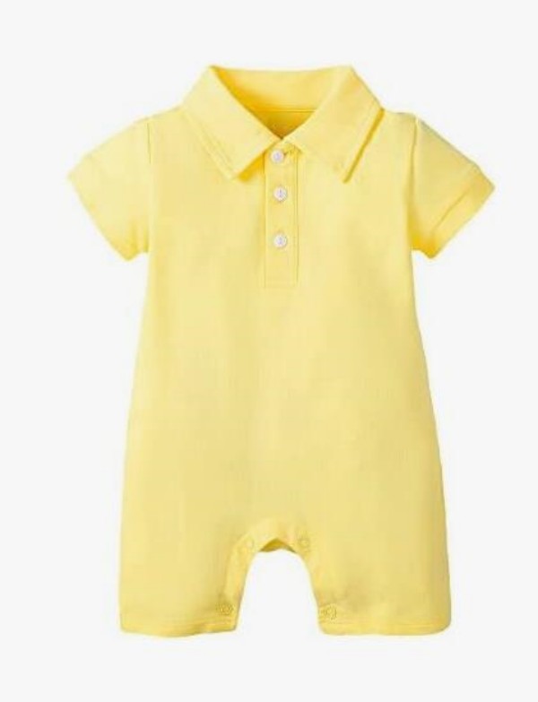 Baby romper