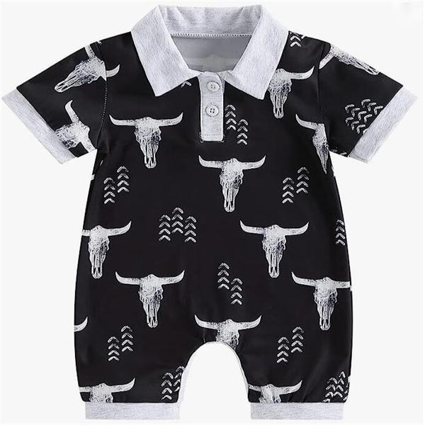 Baby romper